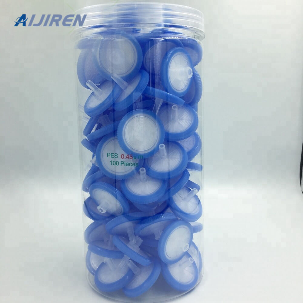 33mm 0.45μm PP Syringe Filter for Syringe Bengal